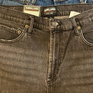 BLACK Kirkland Signature Jeans